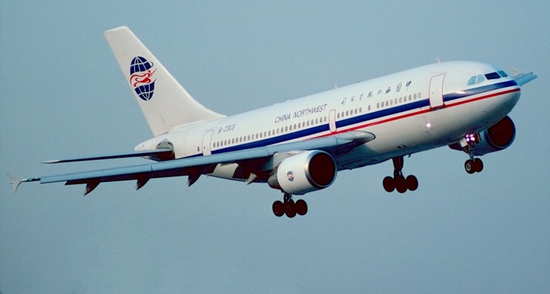 China Northwest Airlines Airbus A310 - One of Multiple Types the C919 Can Replace China Northwest Airlines Airbus A310 - One of Multiple Types the C919 Can Replace