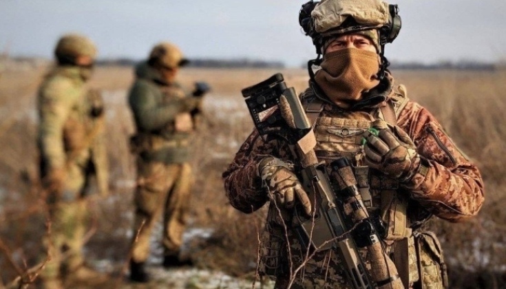 Polish Volunteer Corps Personnel in Ukraine - One of Multiple NATO Units Operating on the Ground Against Russian Forces Polish Volunteer Corps Personnel in Ukraine - One of Multiple NATO Units Operating on the Ground Against Russian Forces