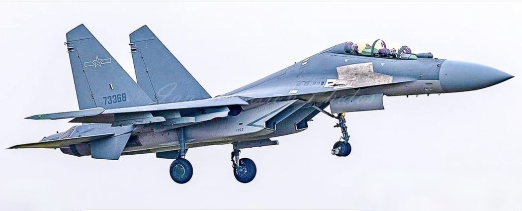 First Images of J-16 From 13th Production Batch (watermarked)