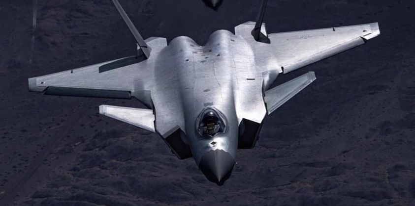 J-20 Fifth Generation Fighter