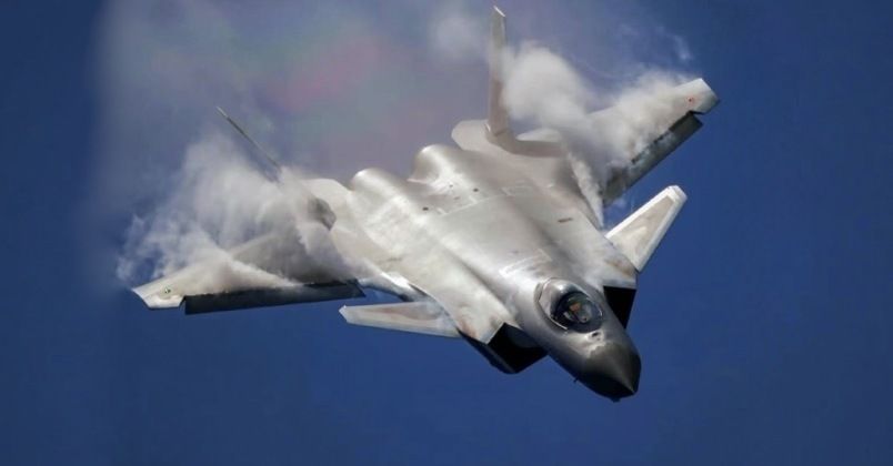 J-20 Fifth Generation Fighter