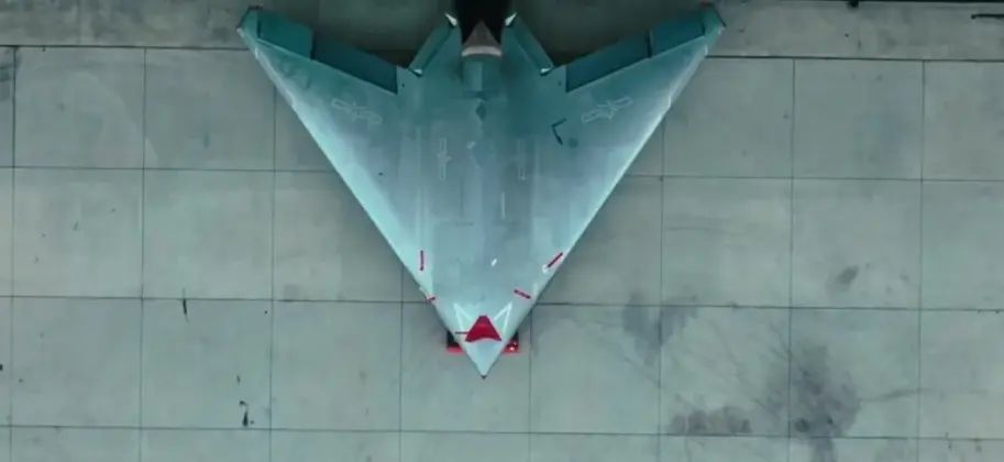 GJ-11 Unmanned Stealth Aircraft
