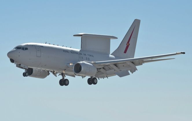 Boeing E-7 AEW&C