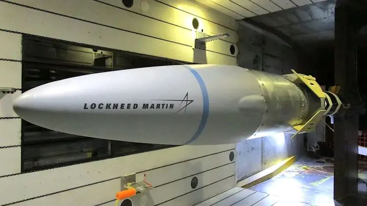 AGM-183 Prototype 