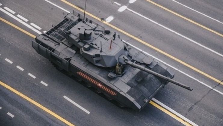 T-14 Armata Tank