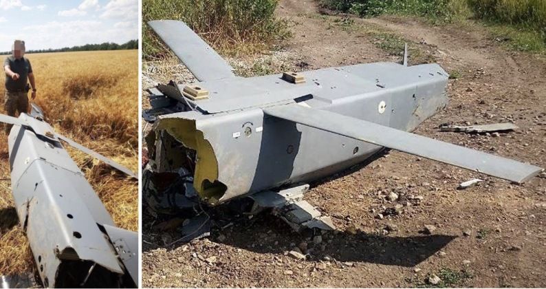 Crashed Storm Shadow Missile Captured By Russian Forces