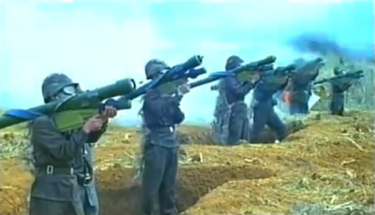North Korean MANPADS Including Igla-1, HT-16PGJ, Strela-3