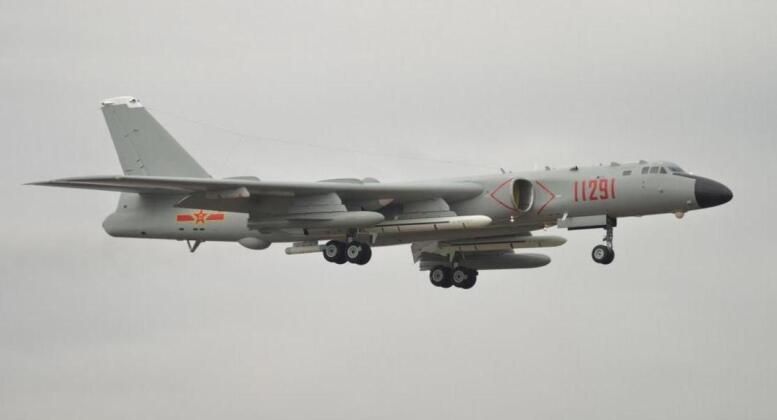 H-6 Bomber