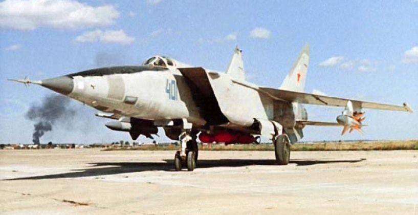 MiG-25BM