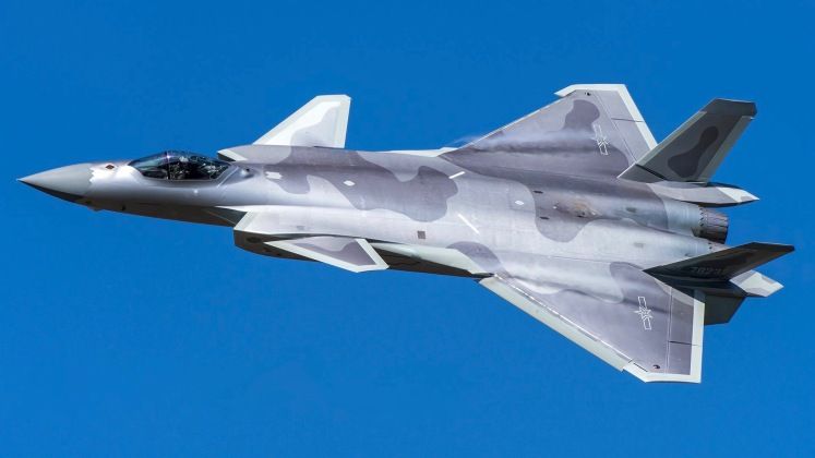 J-20 Fifth Generation Fighter