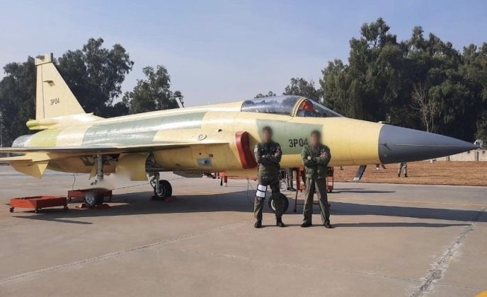 JF-17 Block III Fighter