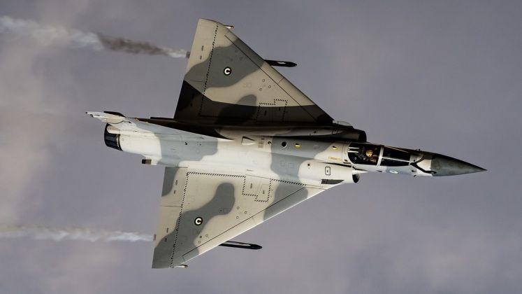 Mirage 2000 Light Fighter