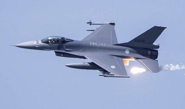Taiwanese F-16V