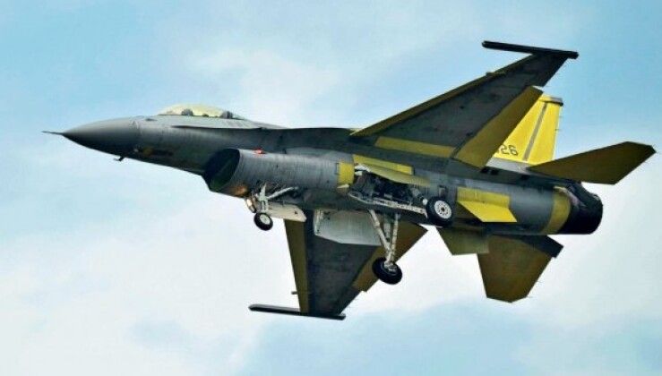 Taiwanese F-16V