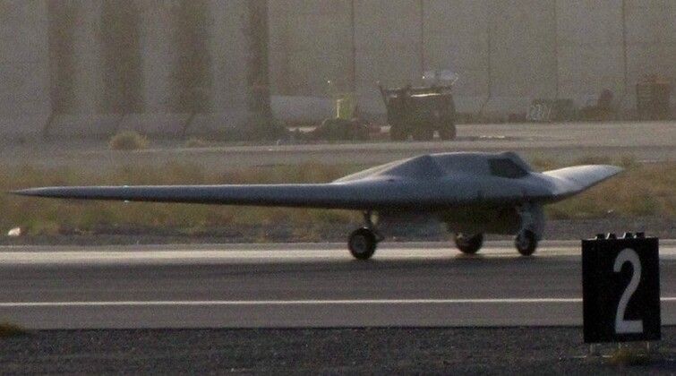 RQ-170 Stealth Drone