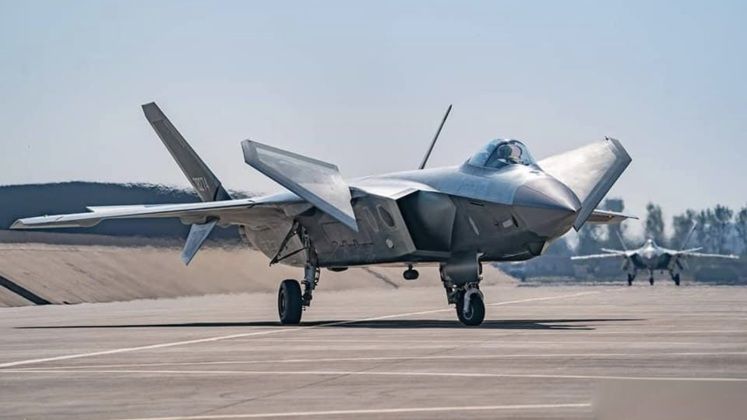 Chengdu J-20 Next Generation Fighters