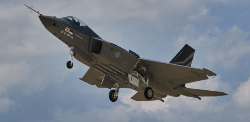 KF-21 Makes First Flight