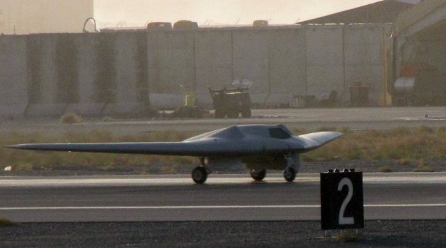 RQ-170 Stealth Drone