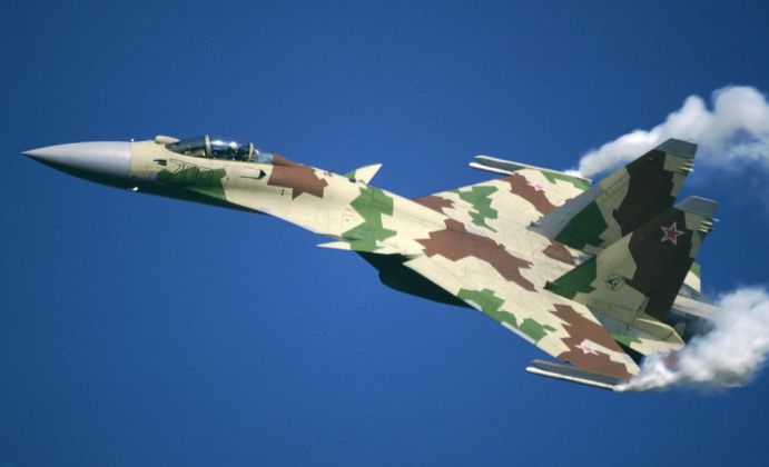 Su-27M/Su-35  