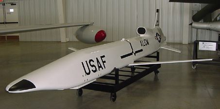 AGM-86 Cruise Missile