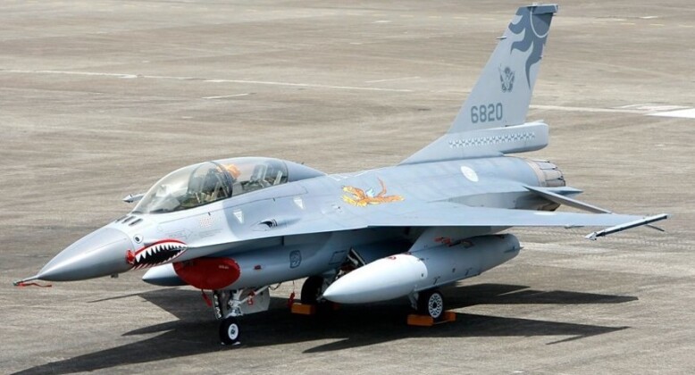 入手困難 CHINA AIR FORCE F-16 401ST ファルコン These Chinese Fighter Squadrons Operate American F-16s: How Did