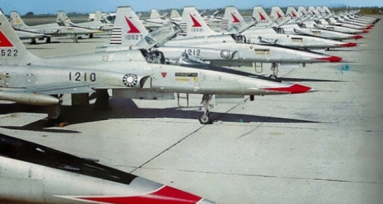 These Chinese Fighter Squadrons Operate American F-16s: How Did