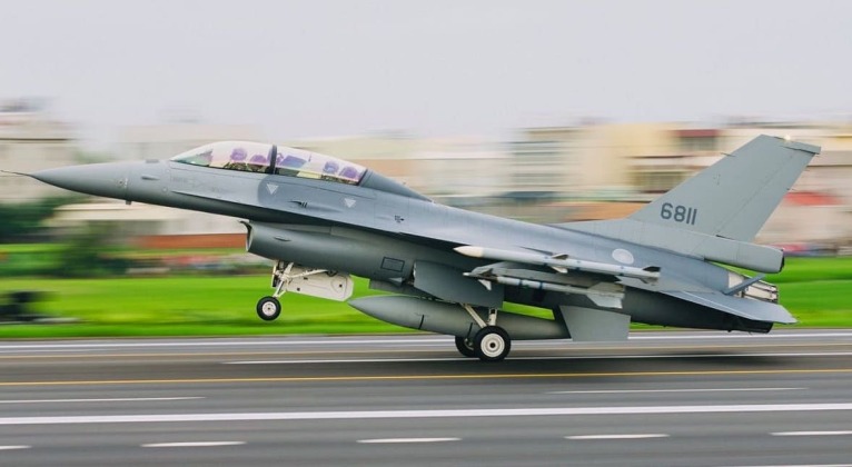 These Chinese Fighter Squadrons Operate American F-16s: How Did