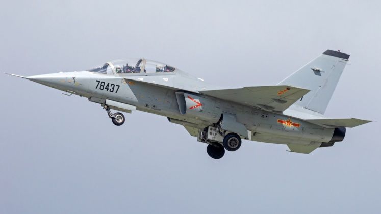 L-15 Fighter