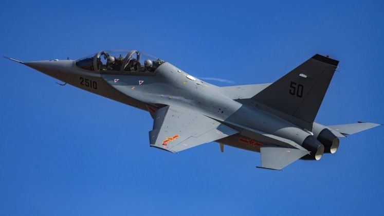 L-15 Fighter