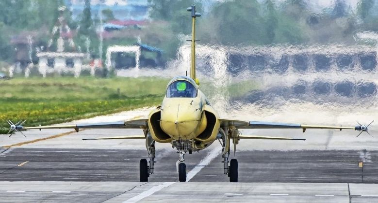 JF-17 Block 3 Prototype 