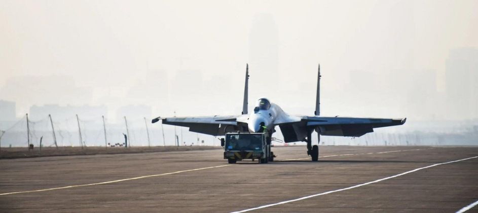 J-15B Carrier Based Fighter