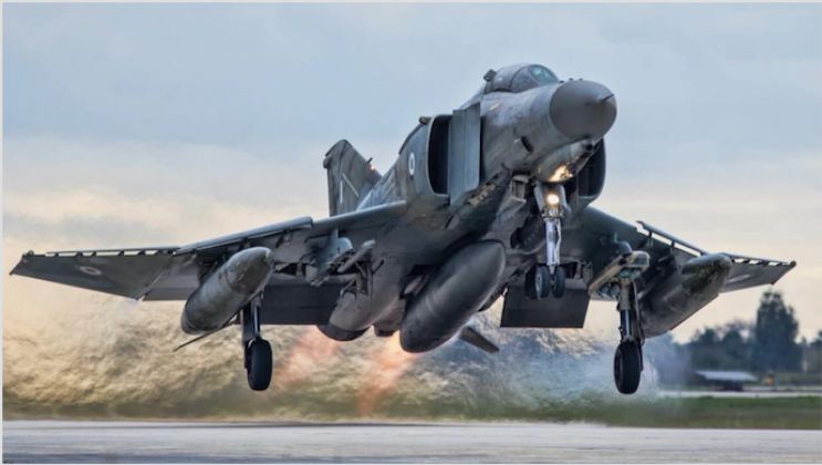 Israeli Air Force F-4E