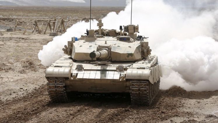 VT-4 Battle Tank