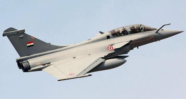 Egyptian Rafale Light Fighter