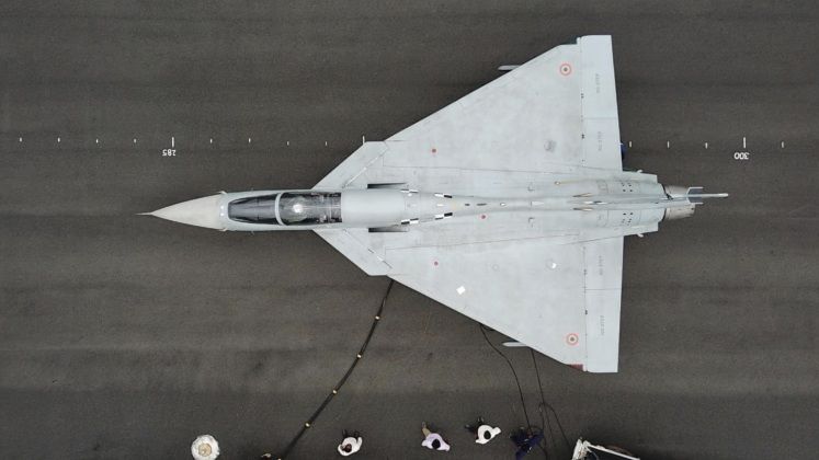 Indian Tejas Fighter