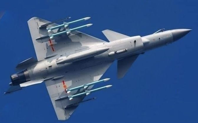 Chinese J-10C '4++ Generation' Fighter