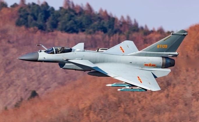 J-10C '4++ Generation' Lightweight Fighter