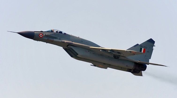 Indian MiG-29 Medium Fighter 