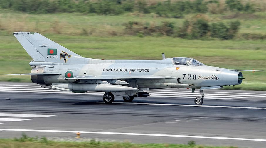 J-7 Fighter