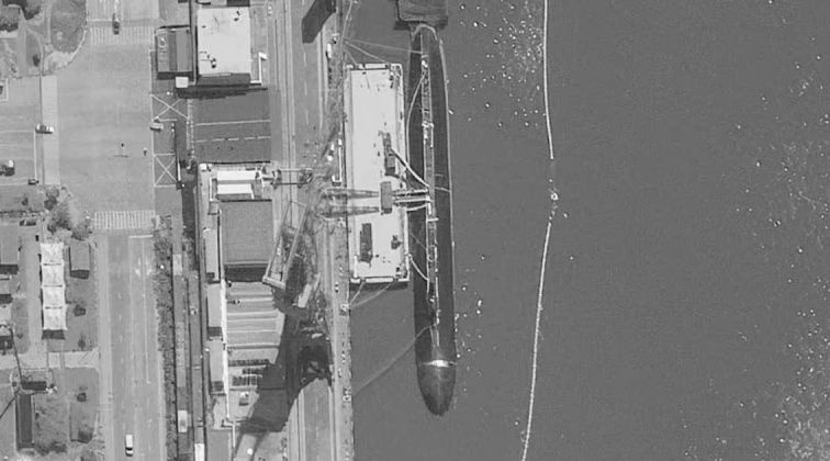 First Chinese Submarine Launched at the Jiangnan Shipyard - An Unnamed Nuclear Powered Sailless Design