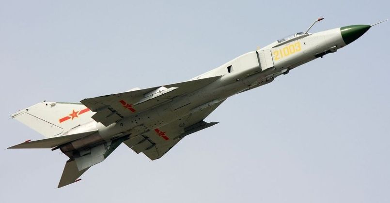 J-8 Interceptor