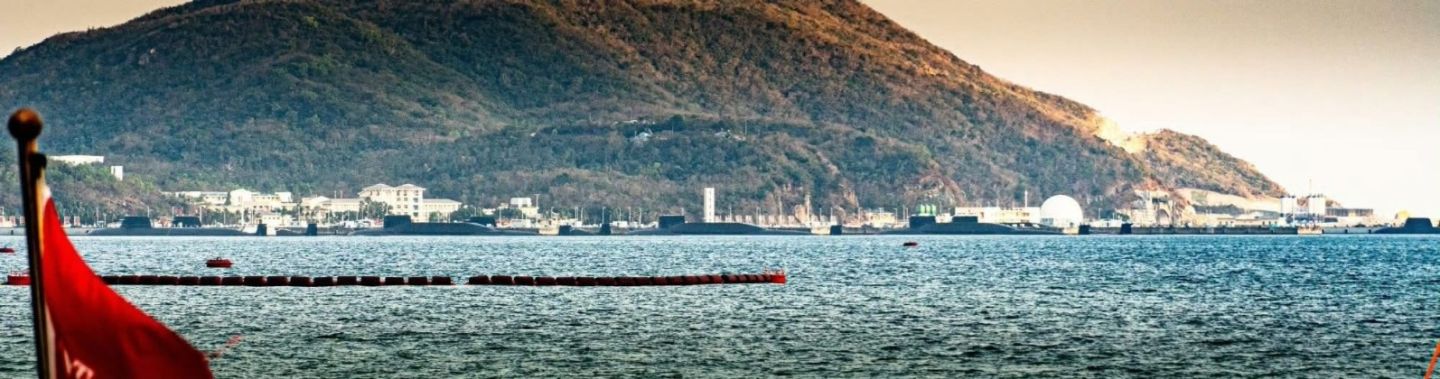 Four Type 094A and five Type 093B Nuclear Powered Submarines