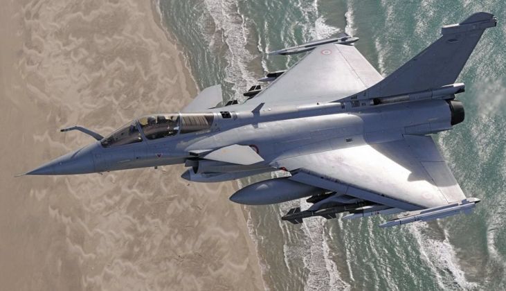 Rafale Fighter