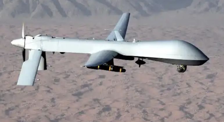 MQ-1 Predator Drone