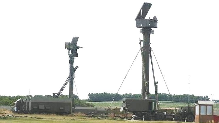 40V6M Mobile Mast