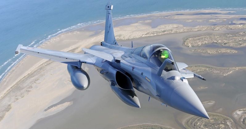 Rafale Fighter