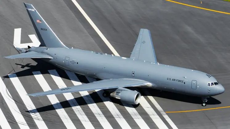 U.S. Air Force KC-46 Tanker