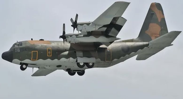 Republic of China Air Force C-130H