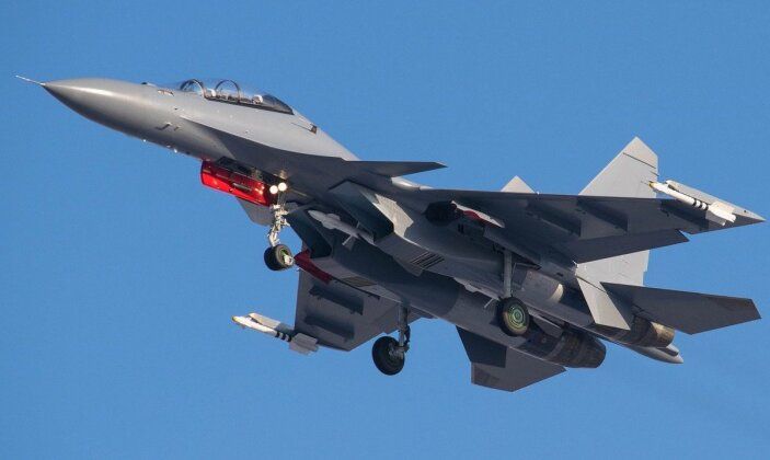 Su-30MKA - The Current Backbone of the Algerian Air Force Scheduled to Begin Retirement in the 2030s