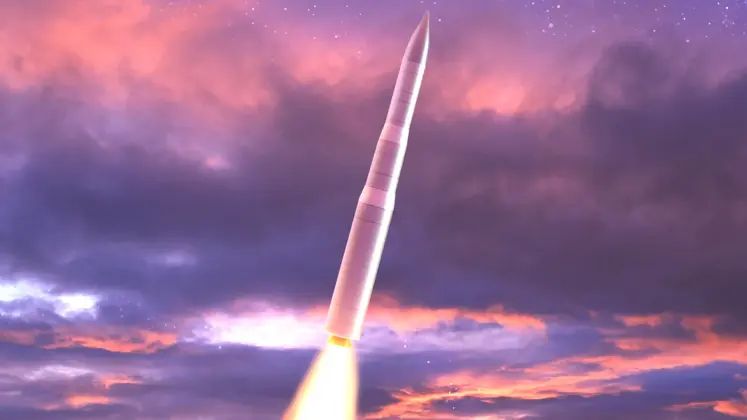 Sentinel ICBM - Artwork